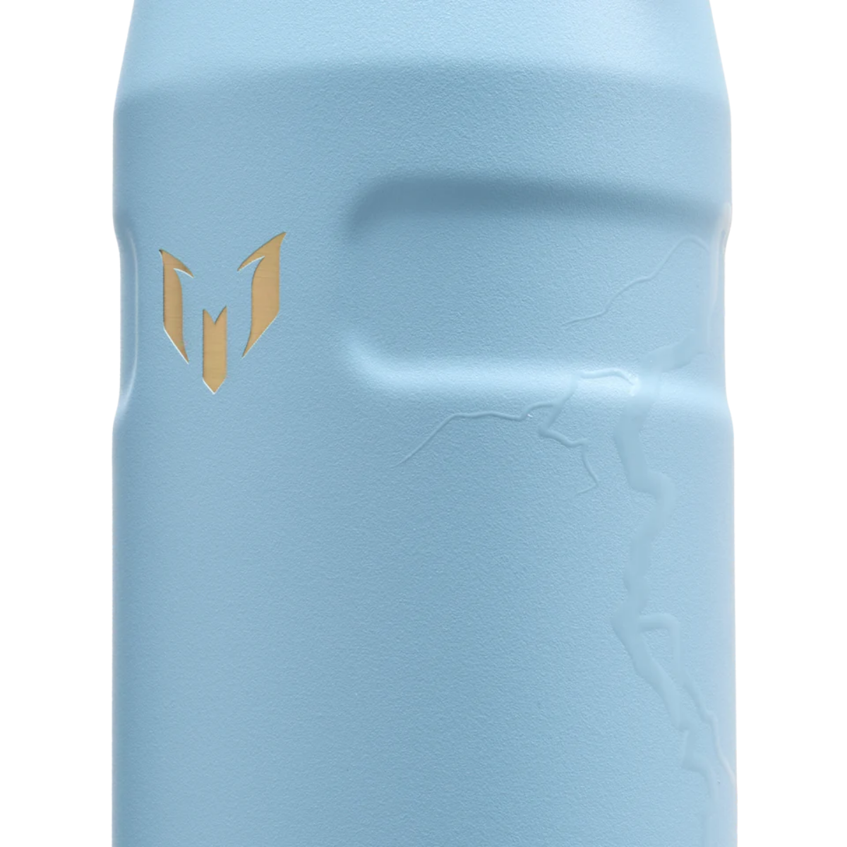 Stanley - The Messi x Stanley IceFlow Flip Straw 2.0 Bottle | 24 OZ Messi Striker Blue