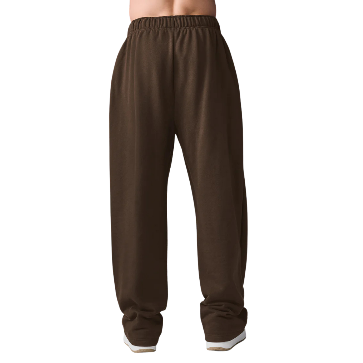Alo Yoga Accolade Straight Leg Sweatpant Espresso