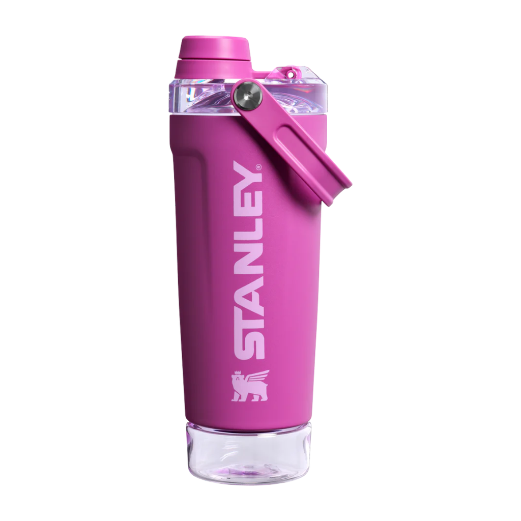 Stanley The Activate Shaker 20 OZ Dark Blossom
