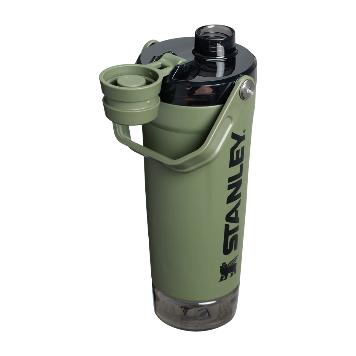 Stanley The Activate Shaker 20 OZ Dried Pine