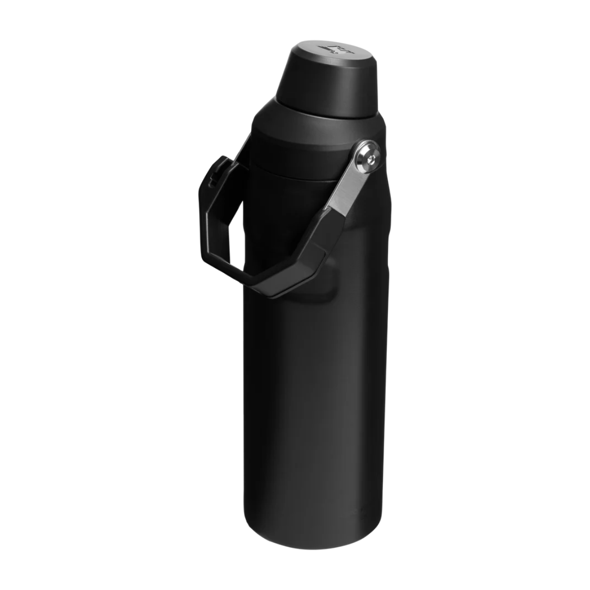Stanley IceFlow Bottle with Fast Flow Lid | 24 OZ Black 2.0