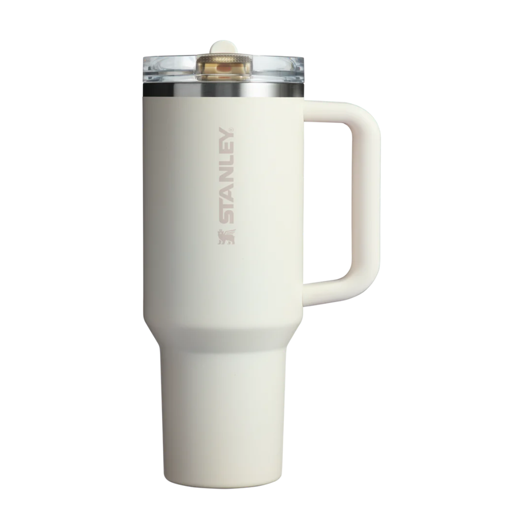 Stanley The Quencher ProTour Flip Straw Tumbler | 40 OZ Cream