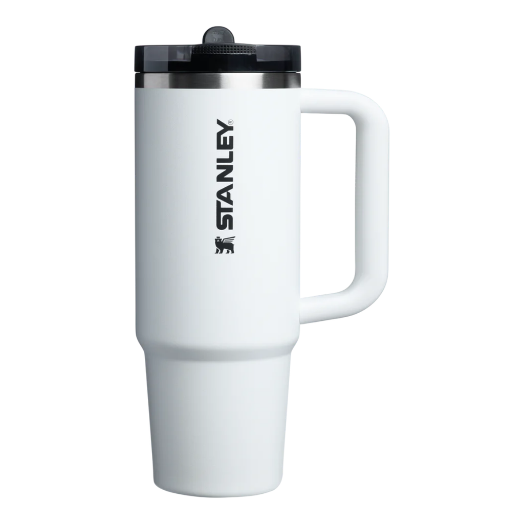 Stanley The Quencher ProTour Flip Straw Tumbler | 30 OZ Chalk