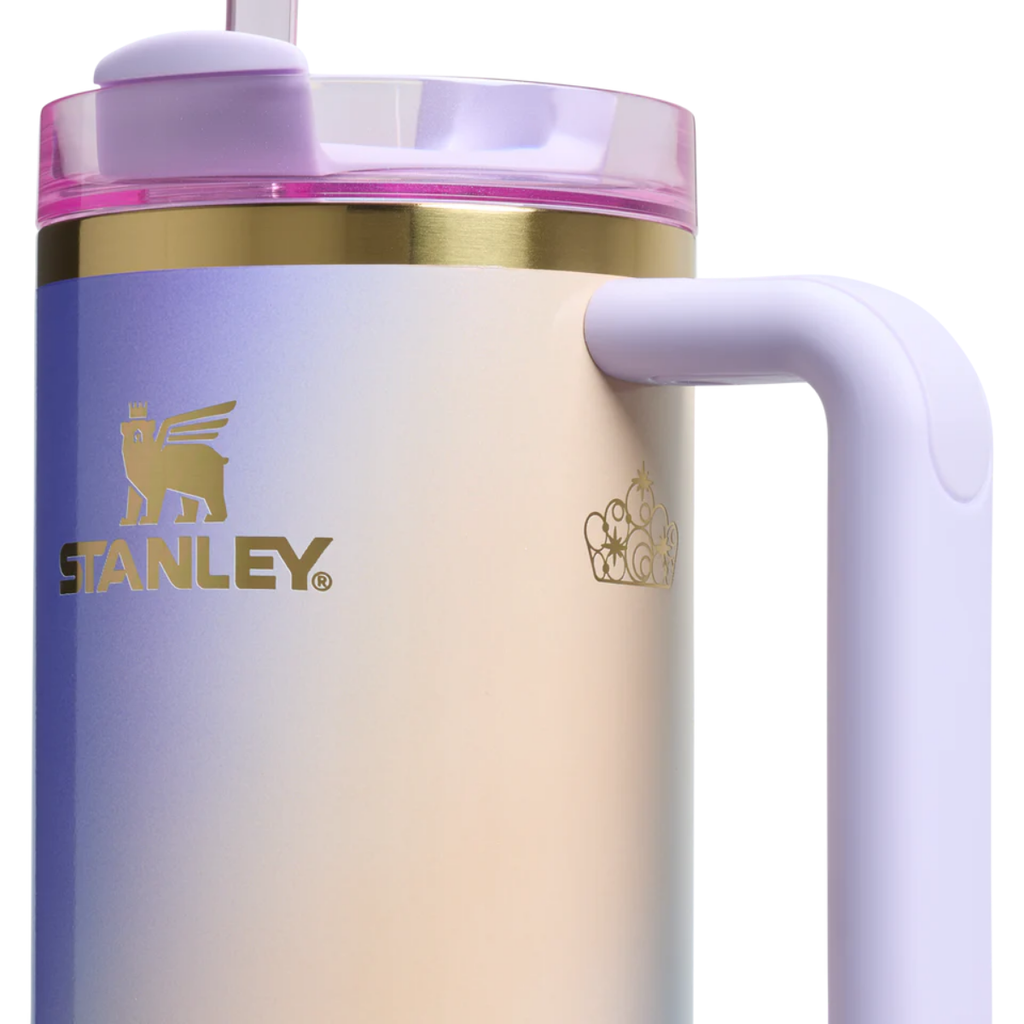 Stanley x The Wicked for Good Quencher H2.0 FlowState Tumbler | 30 OZ Glinda For Good