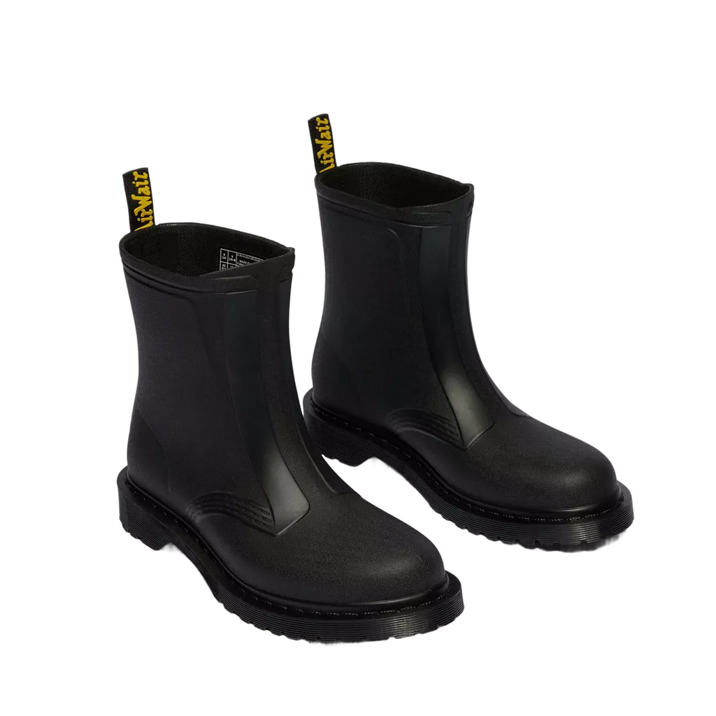 Dr Marten 1460 Waterproof RAIN BOOTS Black