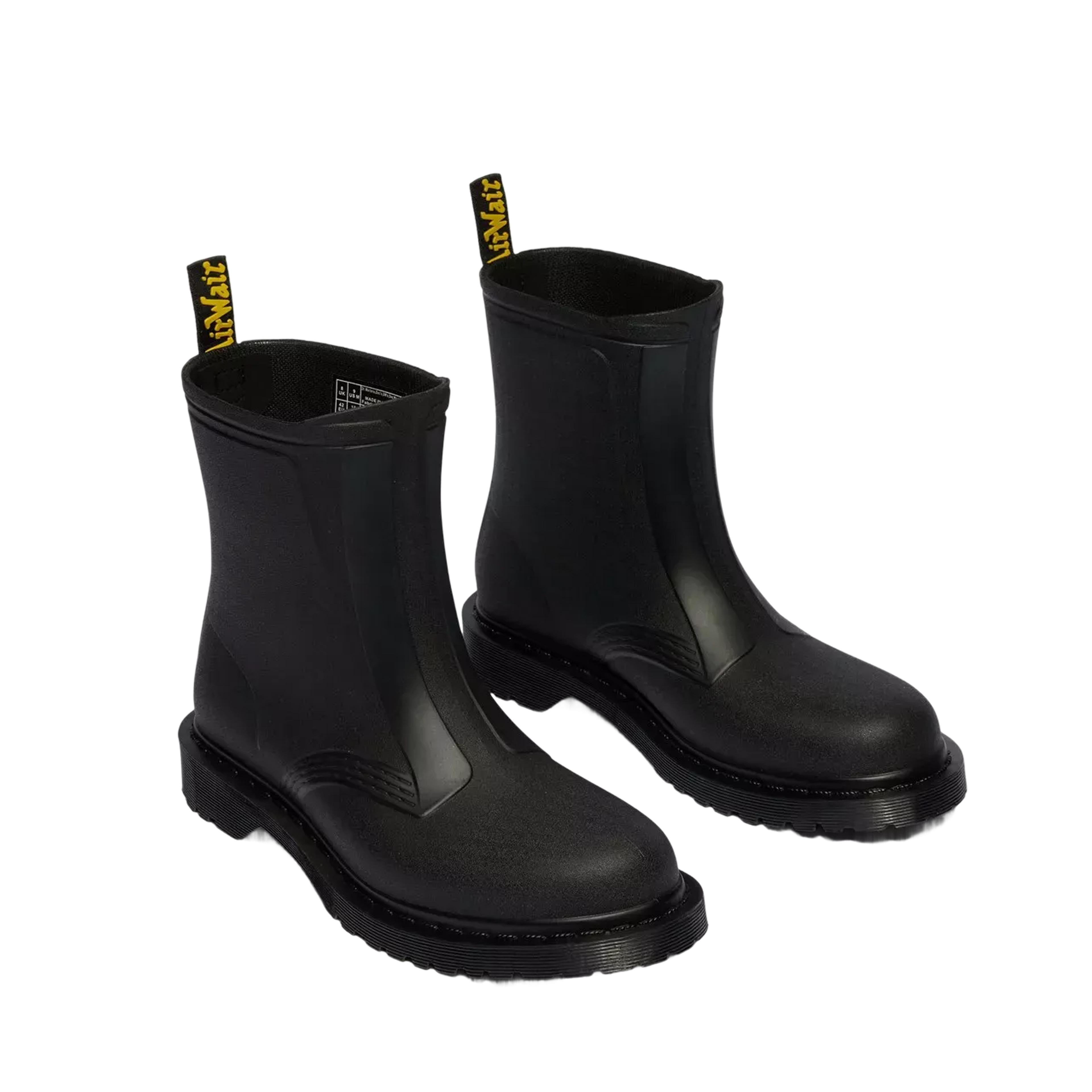 Dr Marten 1460 Waterproof RAIN BOOTS Black