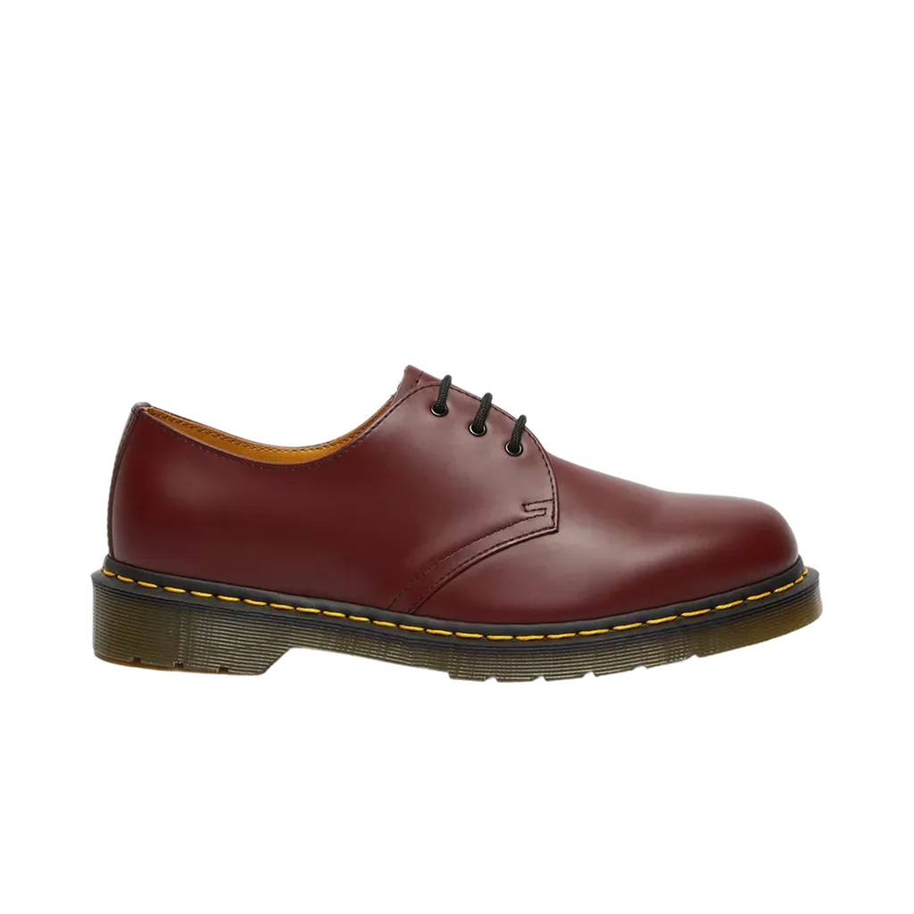 Dr Marten 1461 Smooth Leather Oxford Shoes Cherry Red