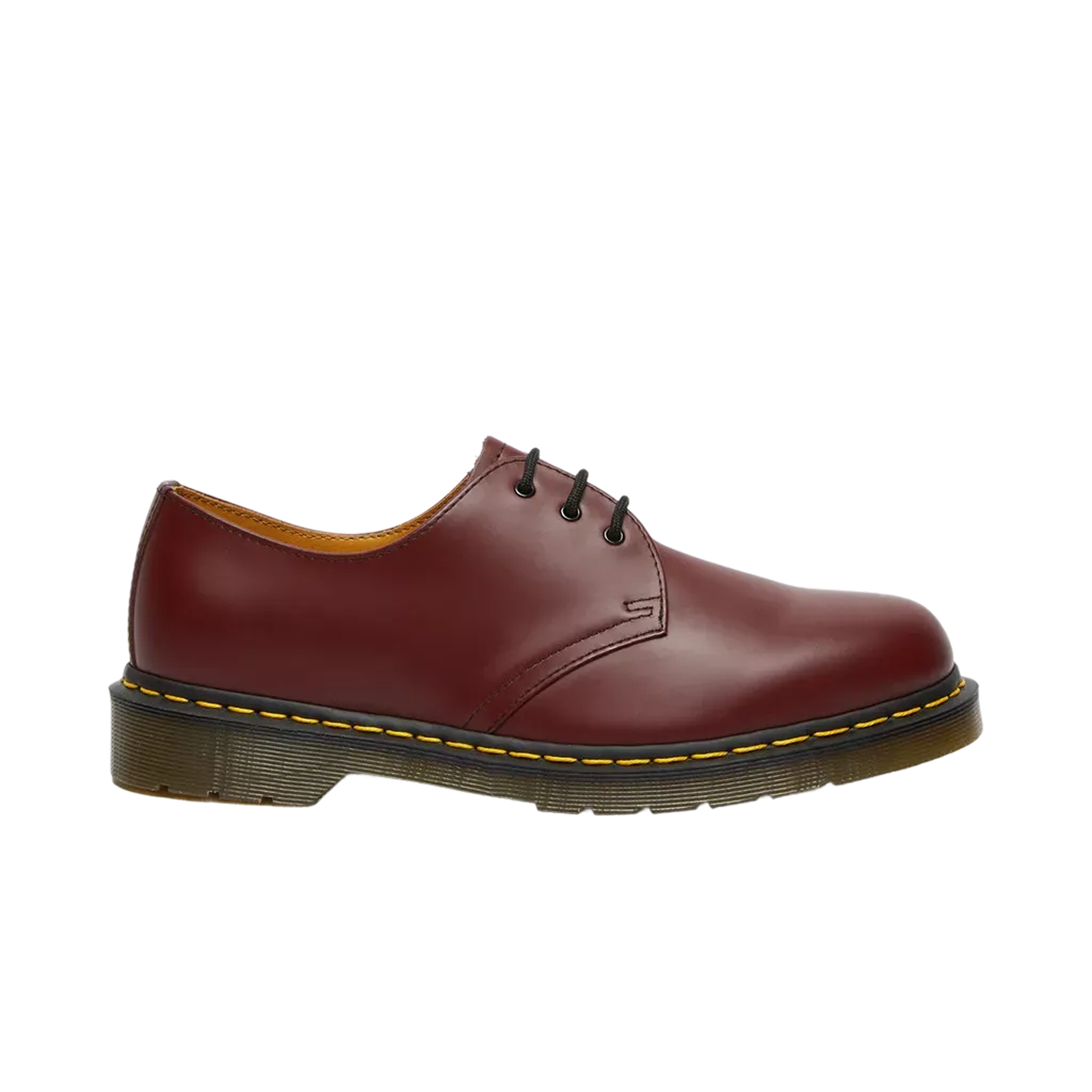 Dr Marten 1461 Smooth Leather Oxford Shoes Cherry Red