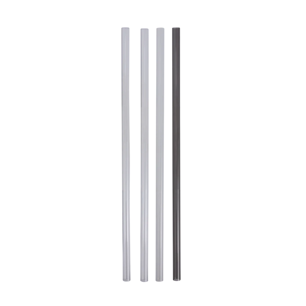 Stanley Adventure Quencher Travel Tumbler Straws | 40 OZ | 4-Pack Core