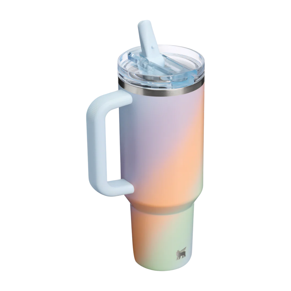 Stanley The Quencher ProTour Flip Straw Tumbler | 40 OZ Sunrise Spiral