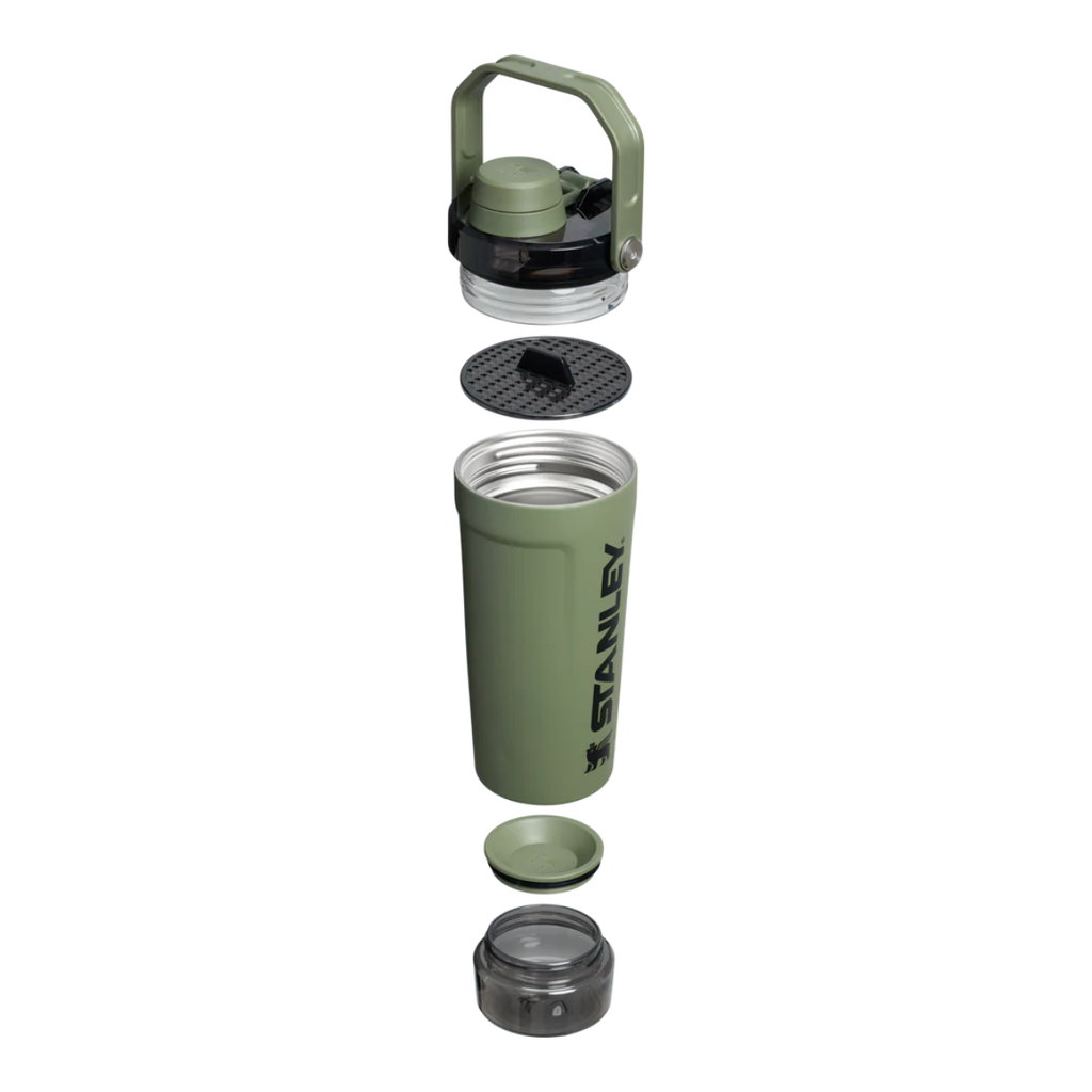 Stanley The Activate Shaker 20 OZ Dried Pine