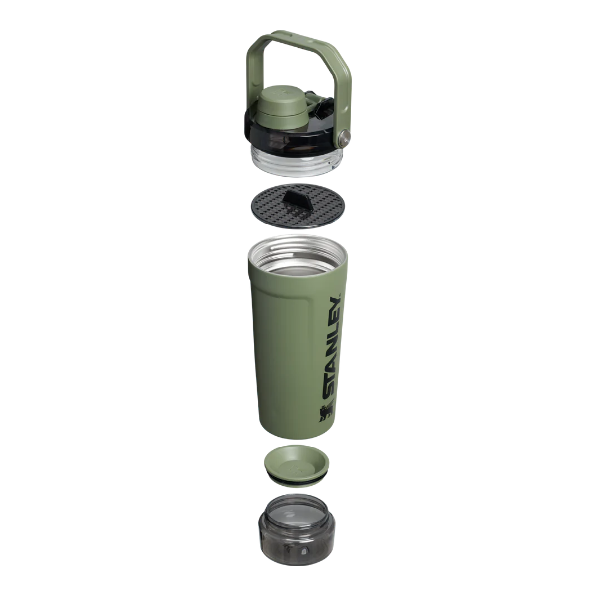 Stanley The Activate Shaker 20 OZ Dried Pine