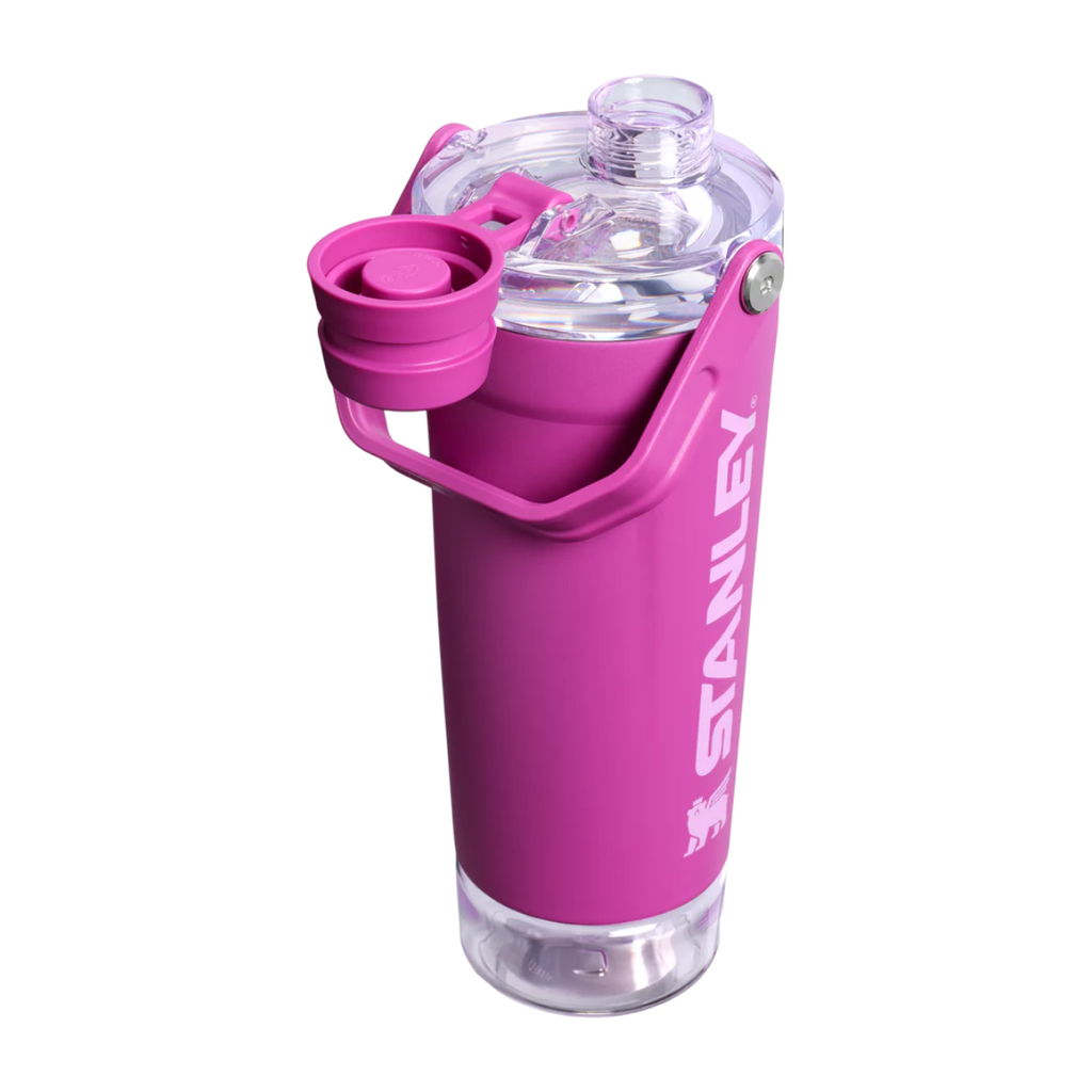 Stanley The Activate Shaker 20 OZ Dark Blossom