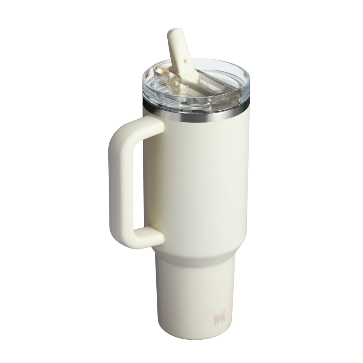 Stanley The Quencher ProTour Flip Straw Tumbler | 40 OZ Cream