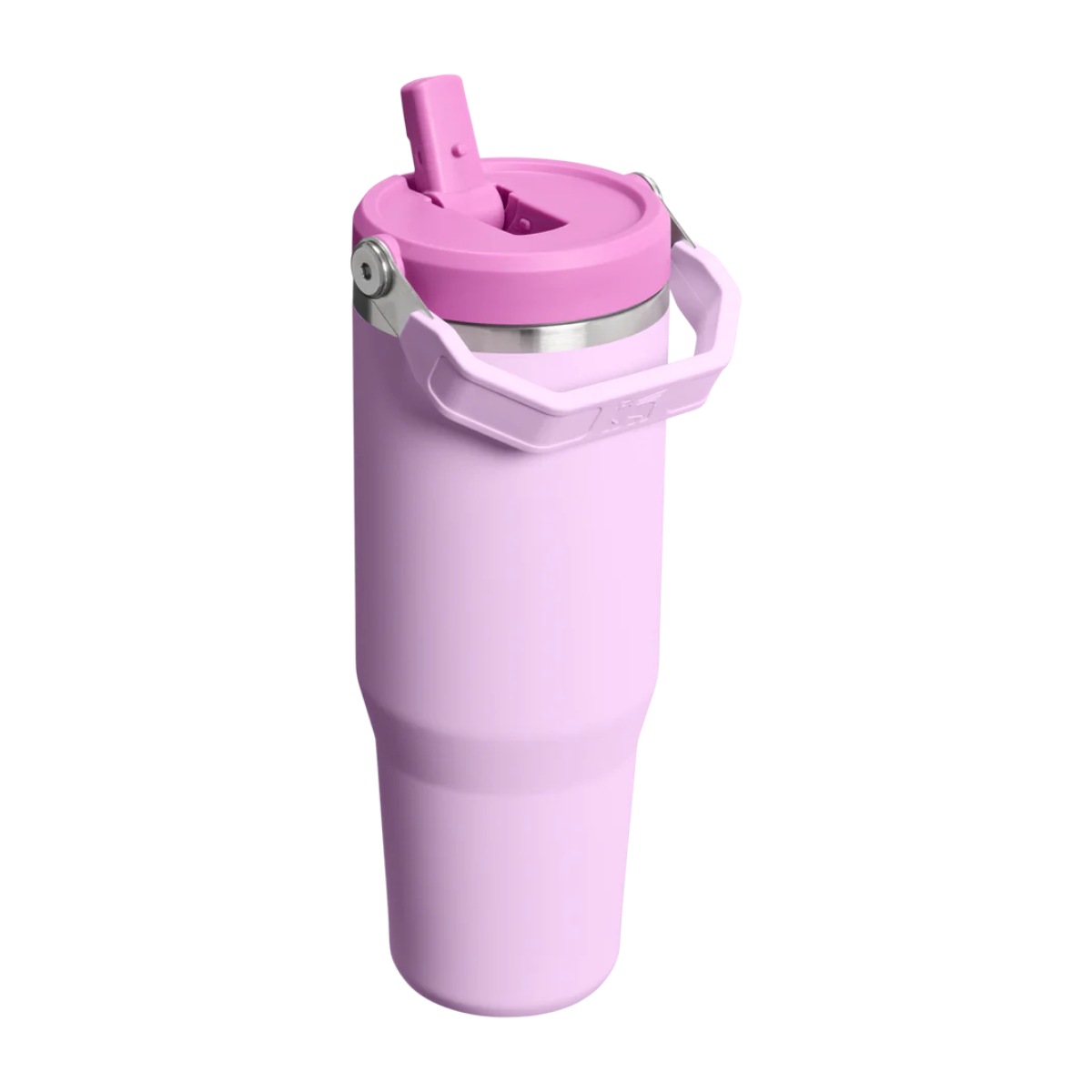 Stanley The IceFlow Flip Straw Tumbler | 30 OZ Soft Orchid