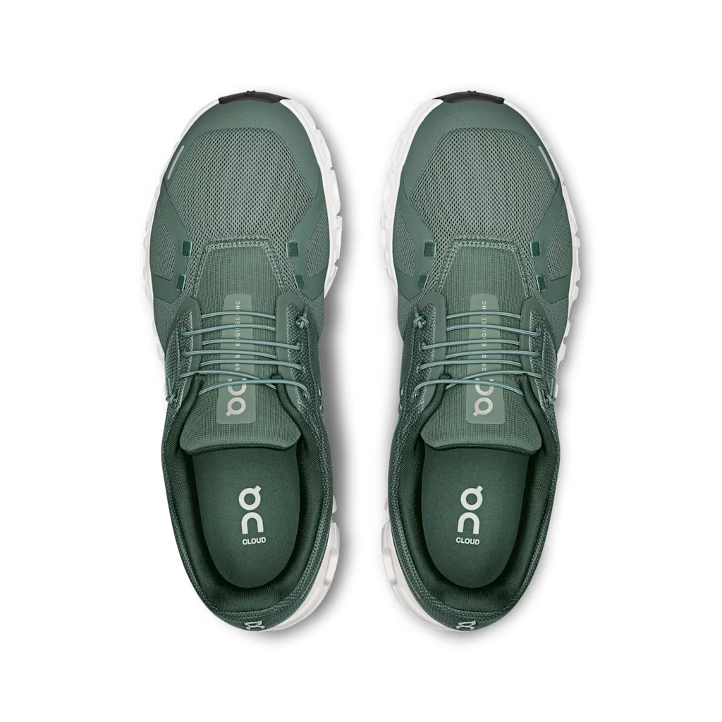 On Running Cloud 6 Olive Evergreen