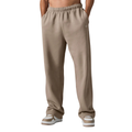 Alo Yoga Accolade Straight Leg Sweatpant Gravel