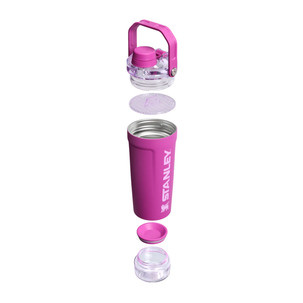 Stanley The Activate Shaker 20 OZ Dark Blossom