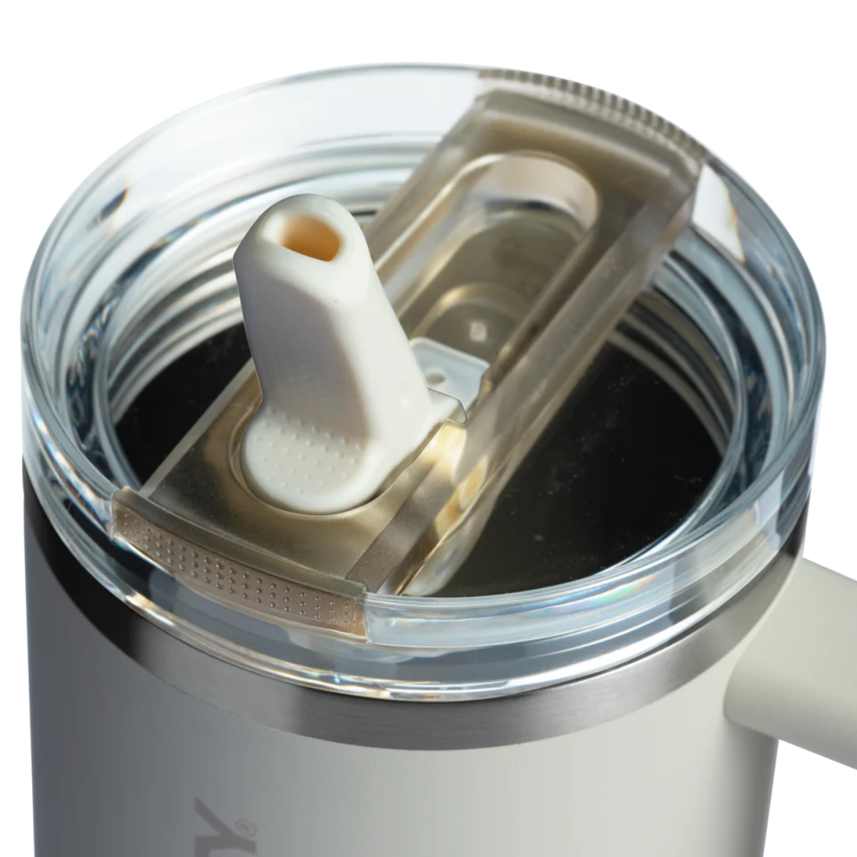 Stanley The Quencher ProTour Flip Straw Tumbler | 40 OZ Cream