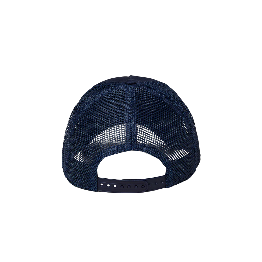 Alo Yoga District Trucker Hat Navy