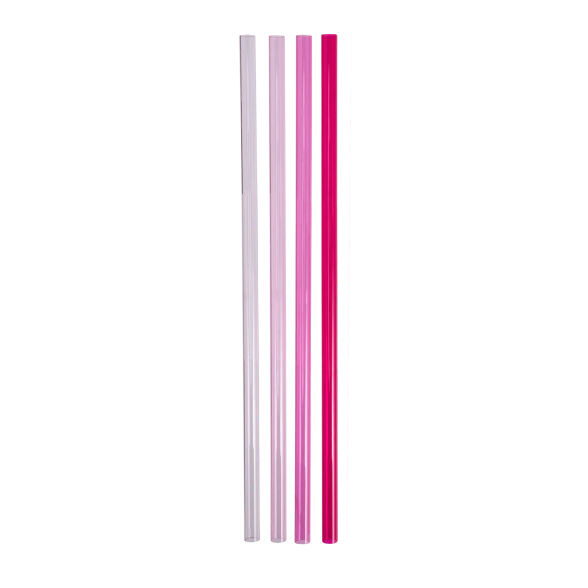 Stanley Adventure Quencher Travel Tumbler Straws | 40 OZ | 4-Pack Pink