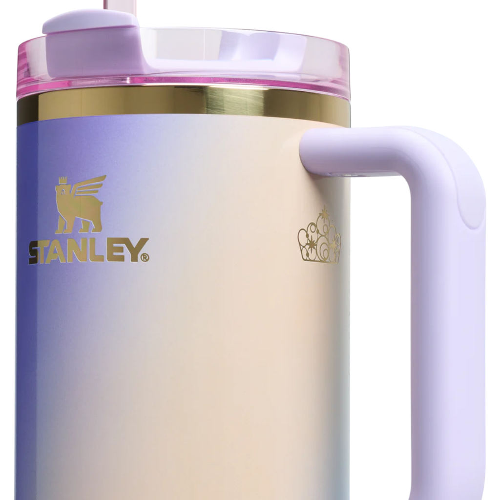Stanley x The Wicked for Good Quencher H2.0 FlowState Tumbler | 40 OZ Glinda For Good