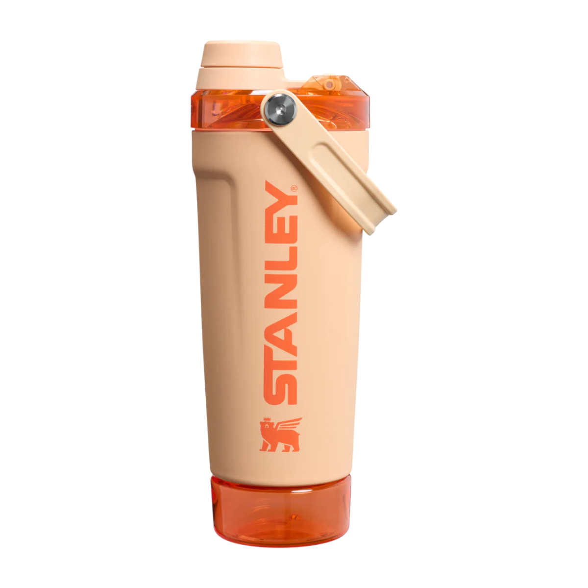 Stanley The Activate Shaker 20 OZ Orange Sherbet
