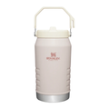 Stanley The IceFlow Flip Straw Jug | 64 OZ Rose Quartz