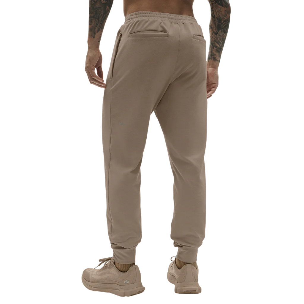 Alo Yoga Conquer Max Performance Jogger Gravel