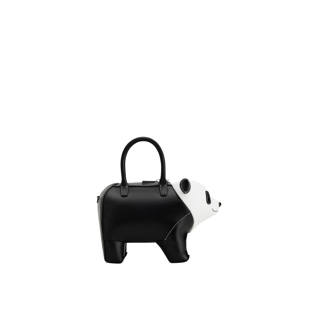 Jw Pei Adeline Panda Handbag Black