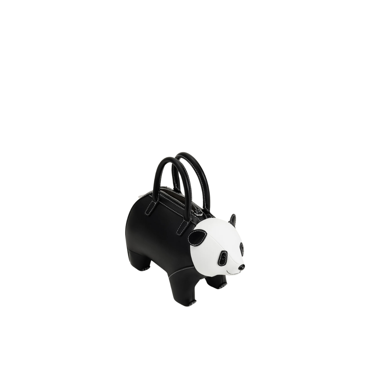 Jw Pei Adeline Panda Handbag Black
