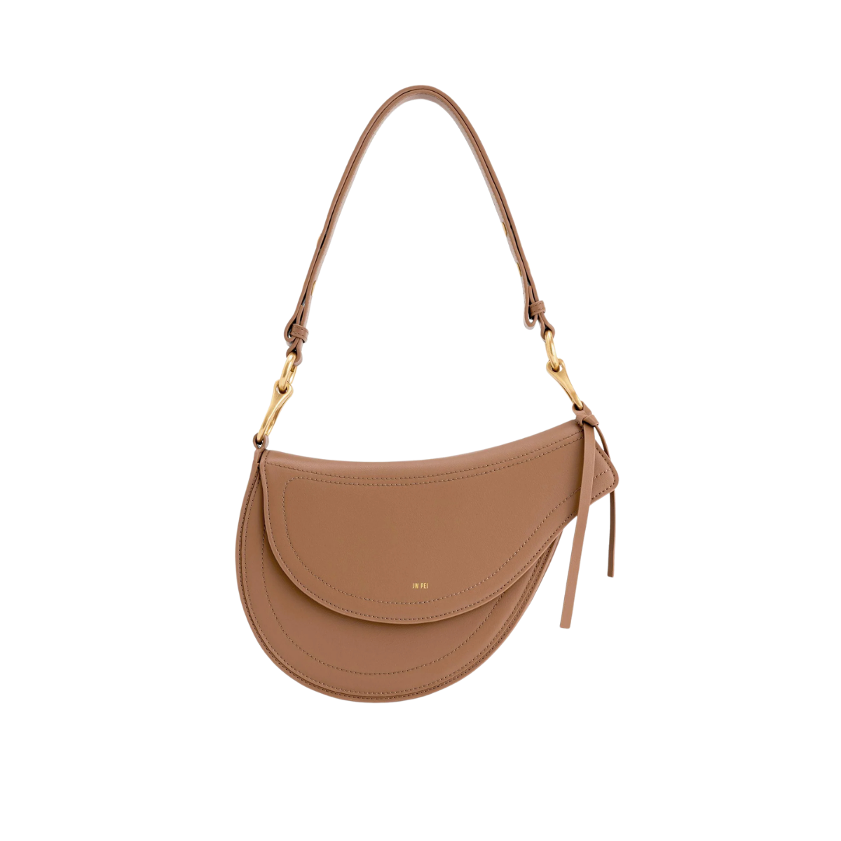 Jw Pei Ashlie Crossbody Bag Brown