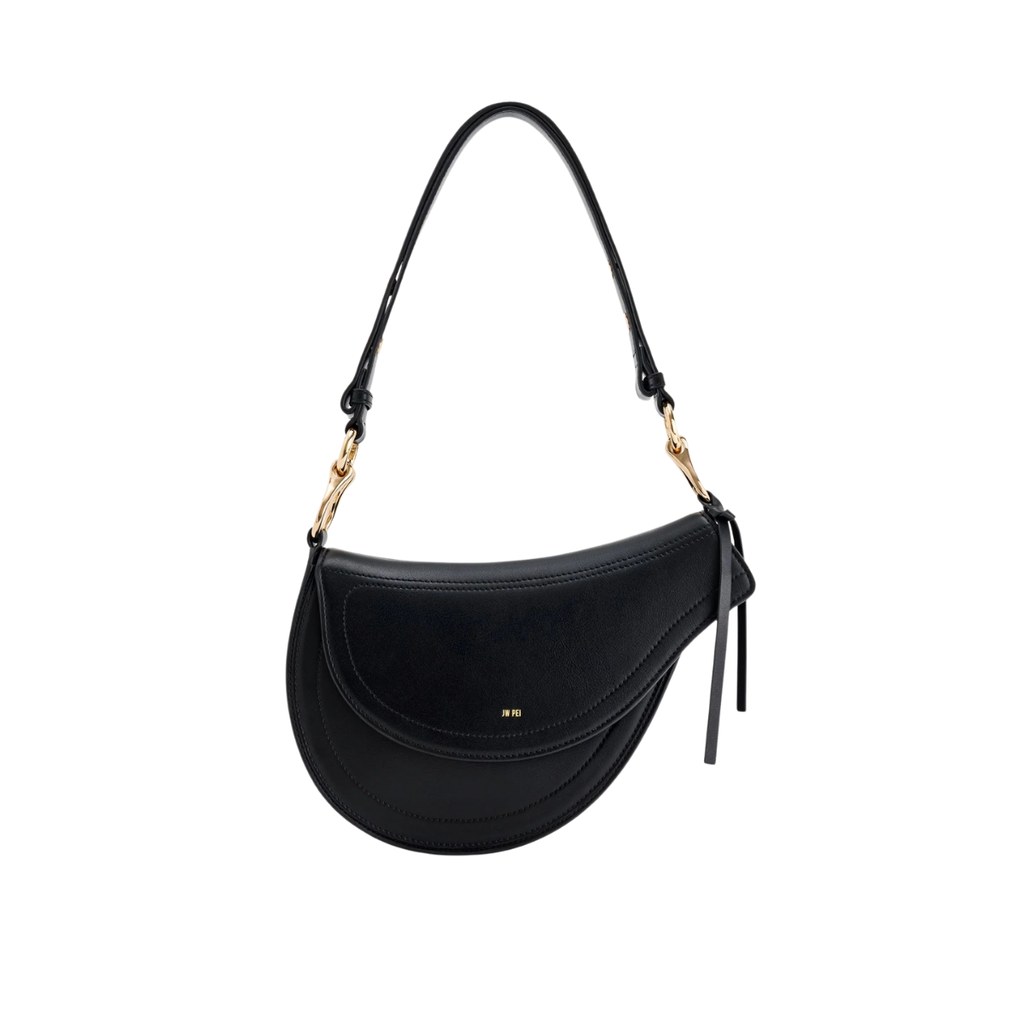 Jw Pei Ashlie Crossbody Bag Black