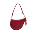 Jw Pei Ashlie Crossbody Bag Burgundy