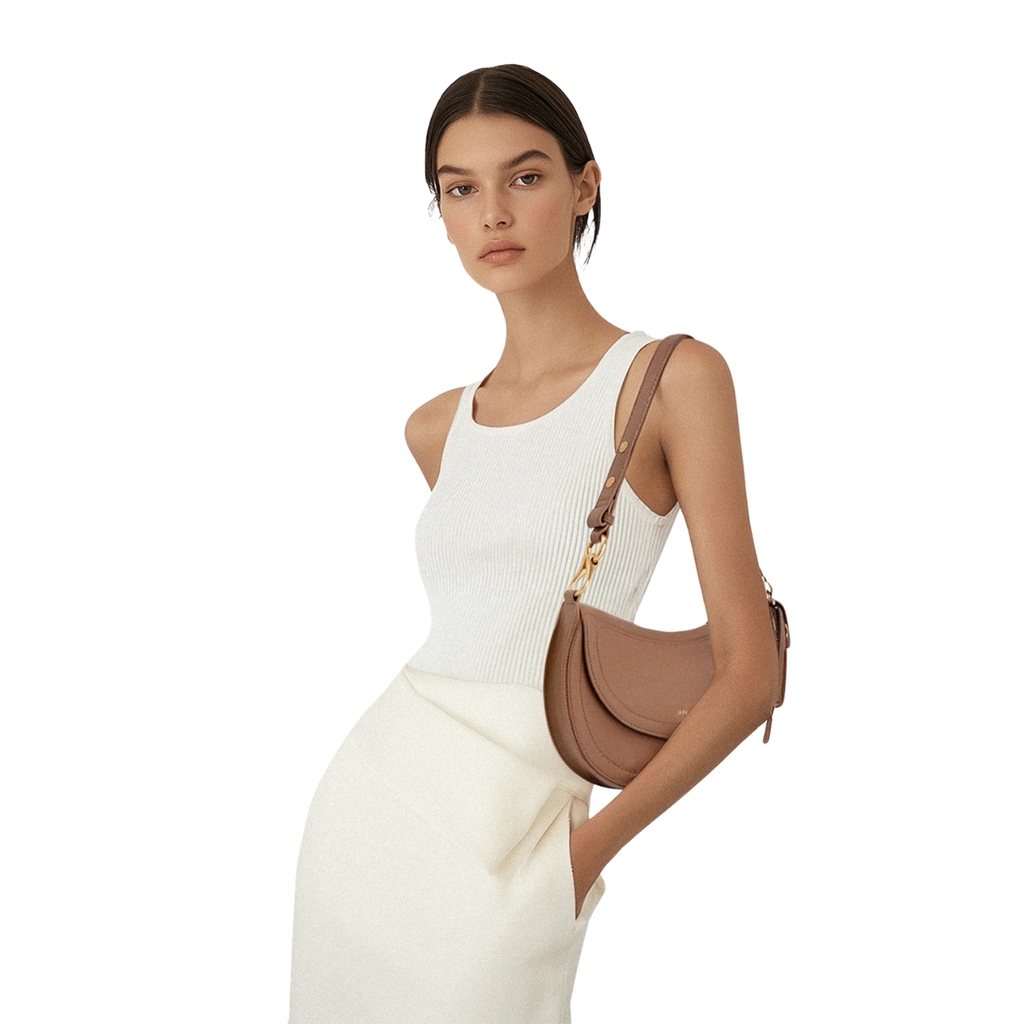 Jw Pei Ashlie Crossbody Bag Brown