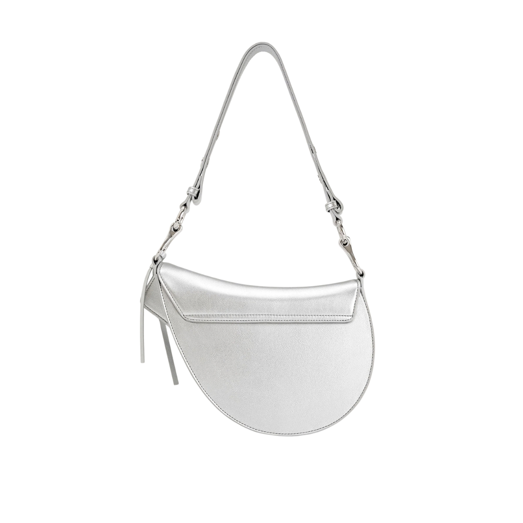 Jw Pei Ashlie Crossbody Bag Silver