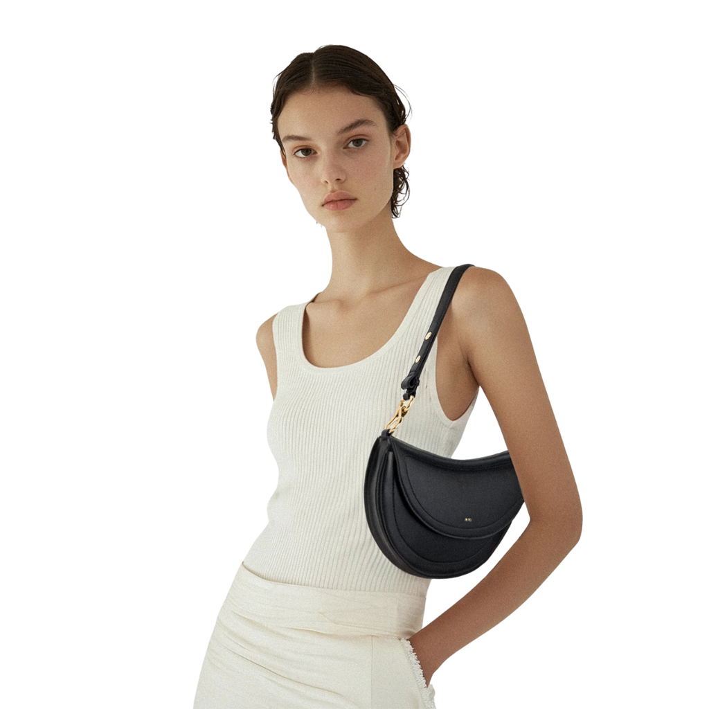 Jw Pei Ashlie Crossbody Bag Black