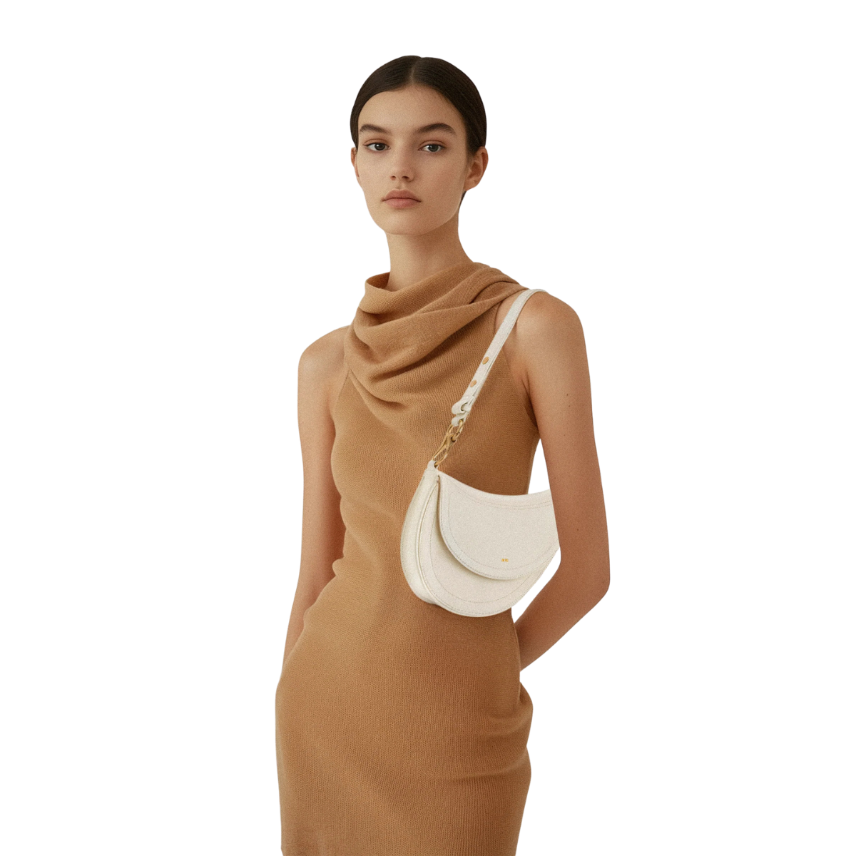 Jw Pei Ashlie Crossbody Bag White