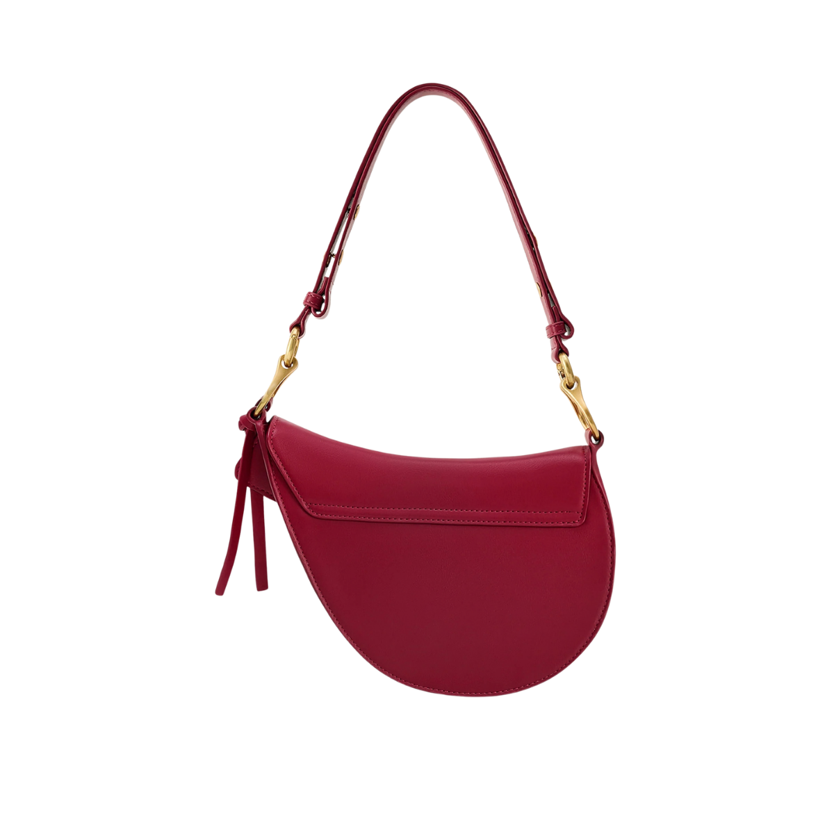 Jw Pei Ashlie Crossbody Bag Burgundy