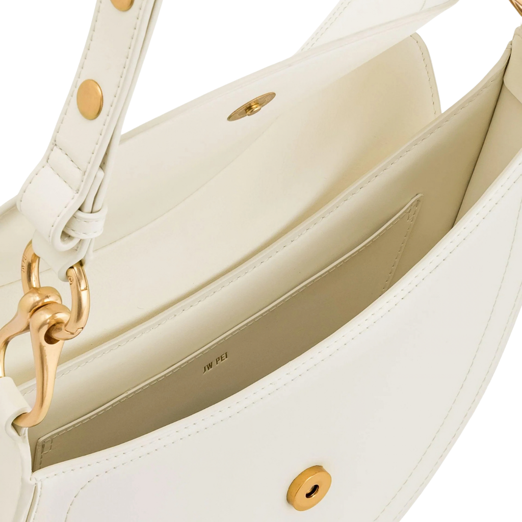 Jw Pei Ashlie Crossbody Bag White