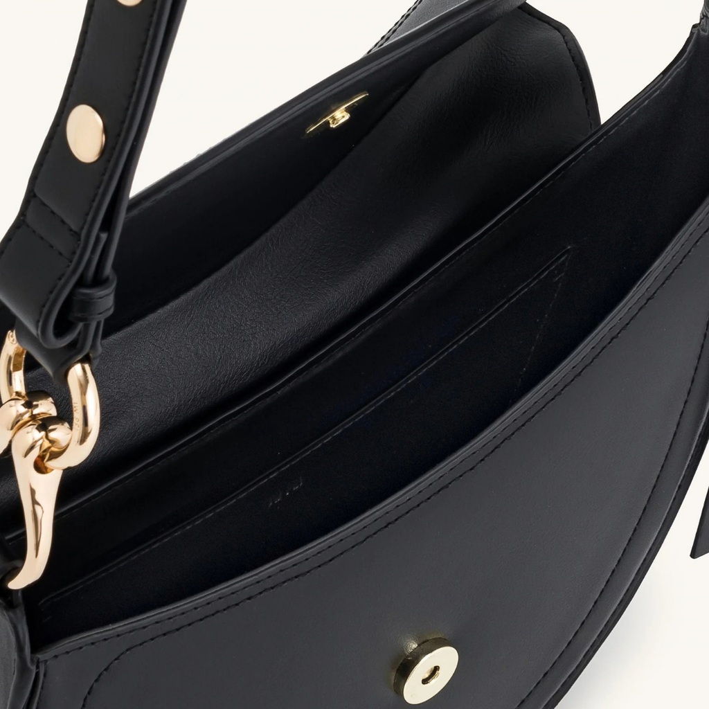 Jw Pei Ashlie Crossbody Bag Black