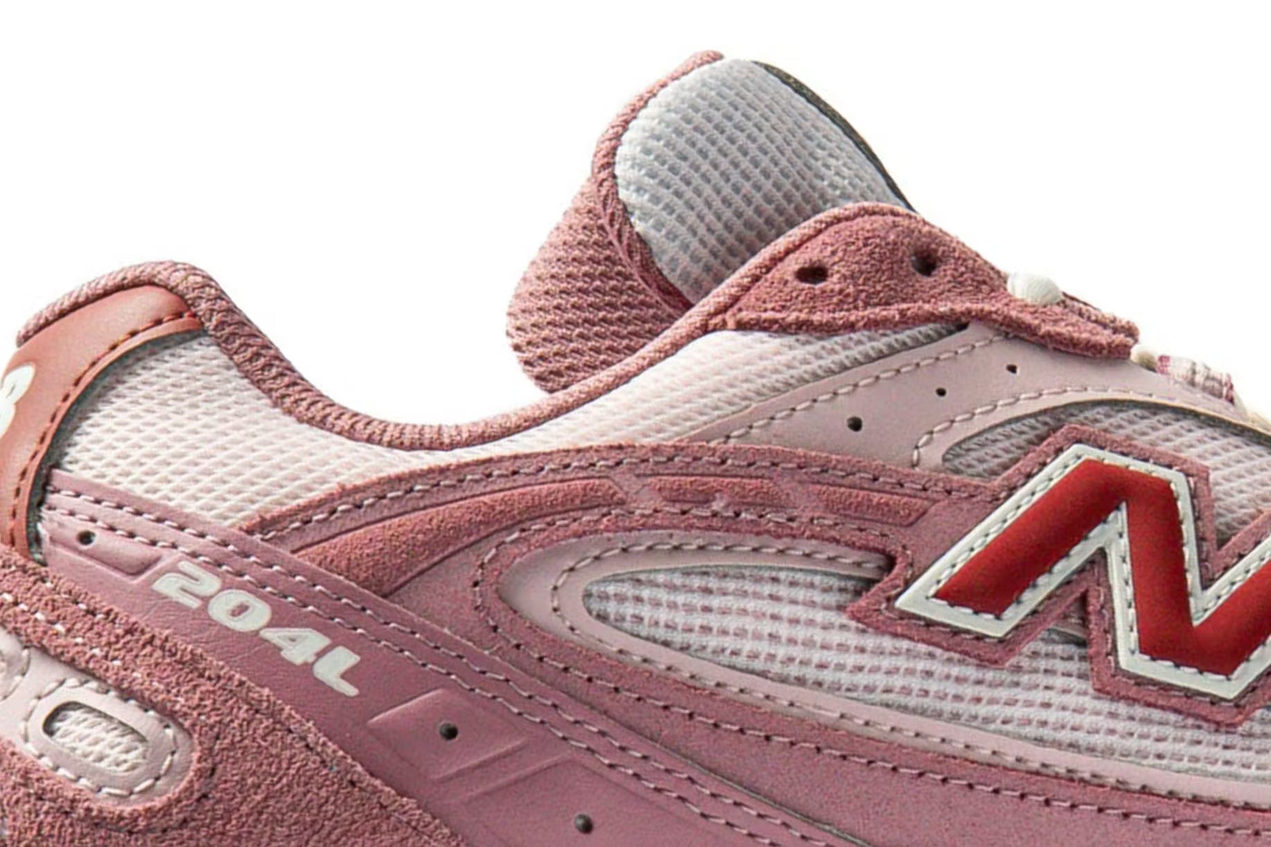 New Balance 204L Rosewood