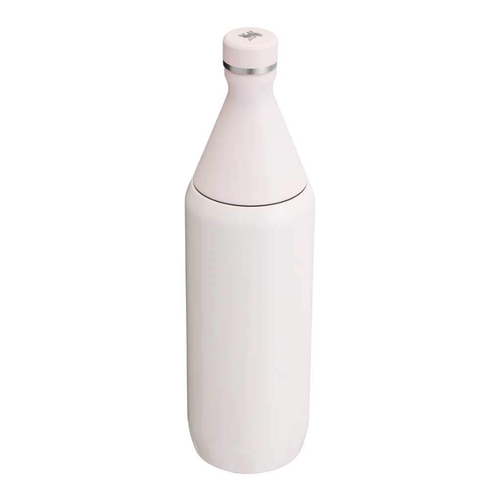 Stanley All Day Slim Bottle | 34 OZ Rose Quartz