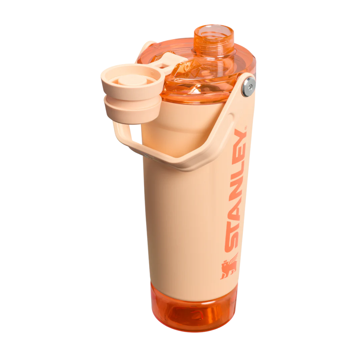Stanley The Activate Shaker 20 OZ Orange Sherbet