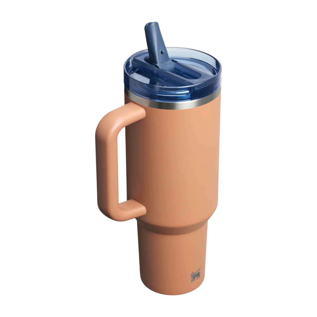 Stanley The Quencher ProTour Flip Straw Tumbler | 40 OZ Toast