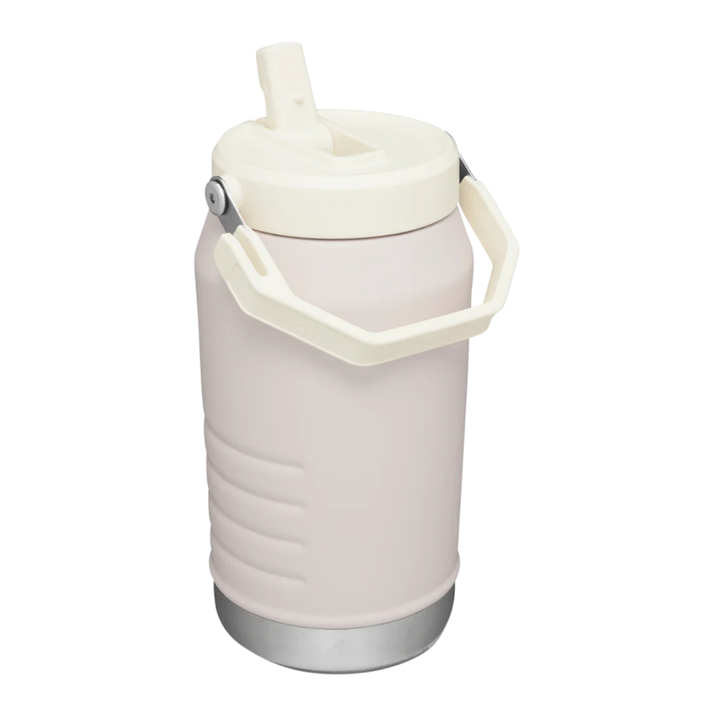 Stanley The IceFlow Flip Straw Jug | 64 OZ Rose Quartz