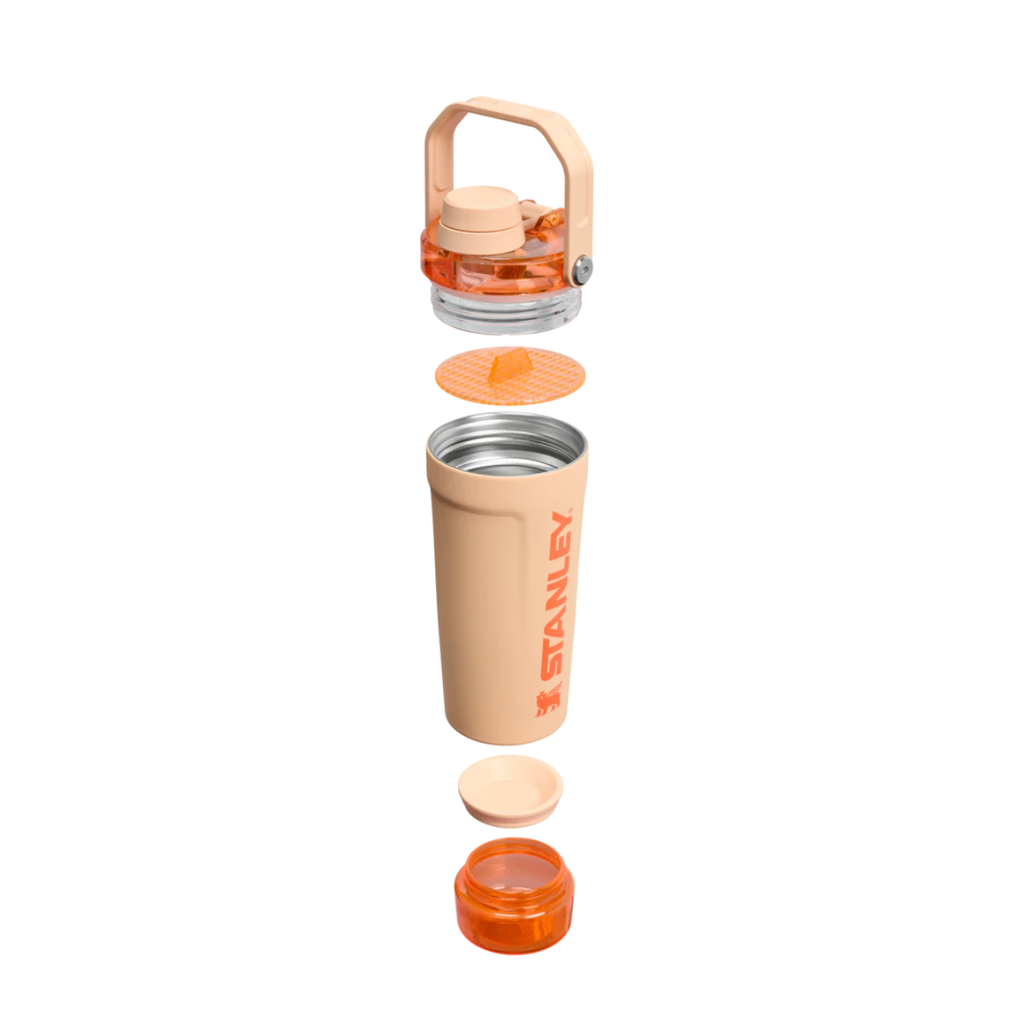 Stanley The Activate Shaker 20 OZ Orange Sherbet