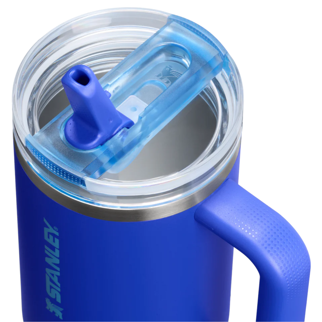 Stanley The Quencher ProTour Flip Straw Tumbler | 40 OZ Cobalt
