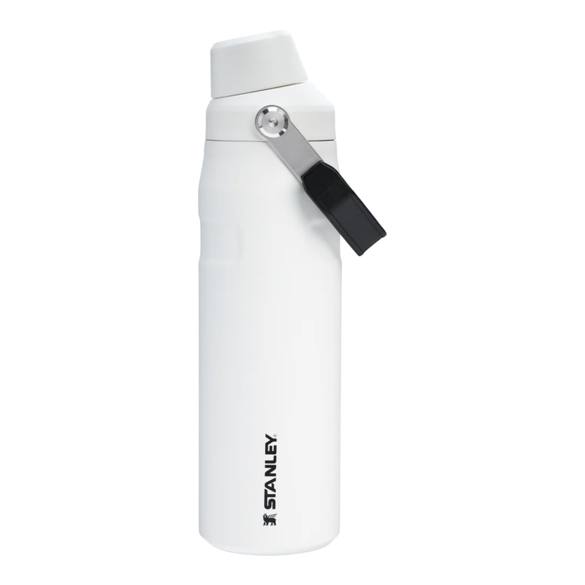 Stanley IceFlow Bottle with Fast Flow Lid | 24 OZ Chalk