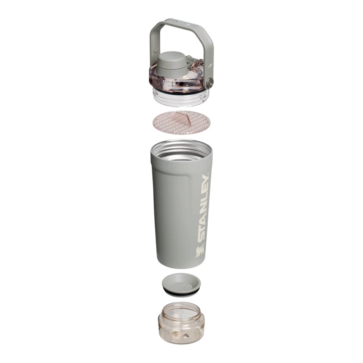 Stanley The Activate Shaker 20 OZ Sage Grey